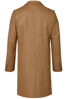 Holland Cooper The Cheltenham Coat Tawny Outlet
