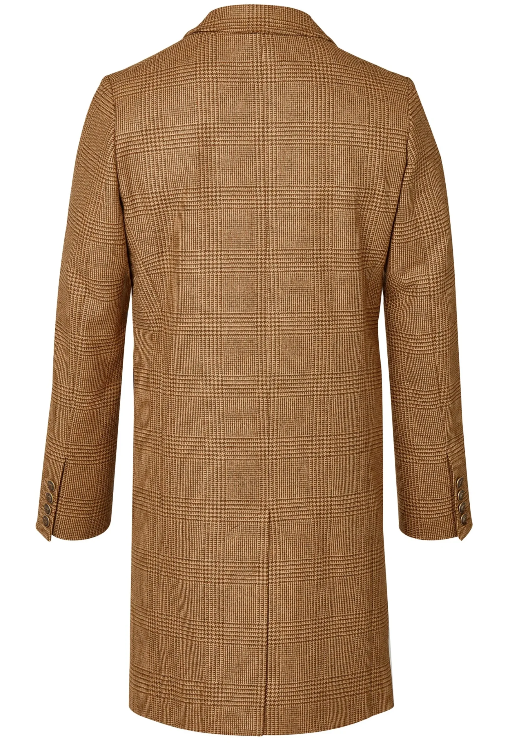 Holland Cooper The Cheltenham Coat Tawny Outlet
