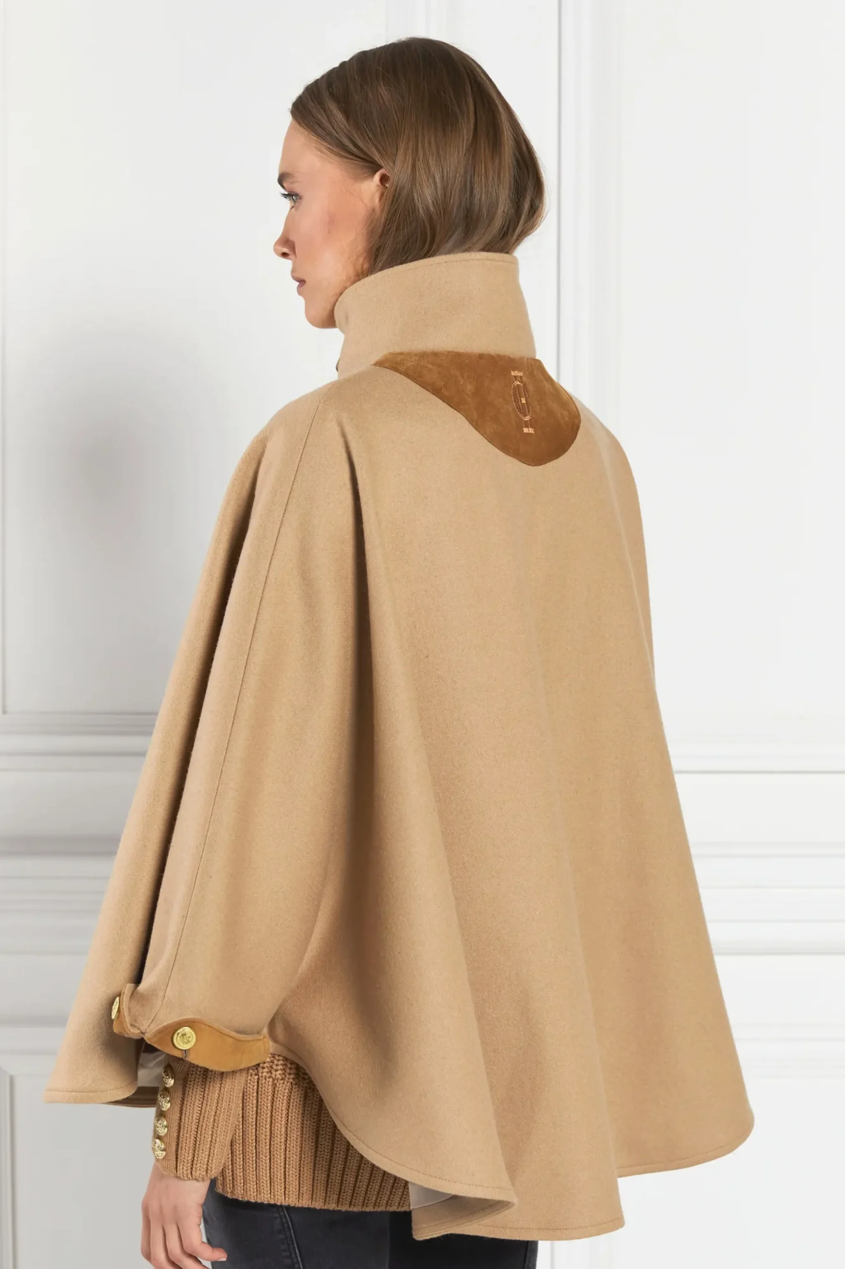 Holland Cooper The Classic Cape Camel New