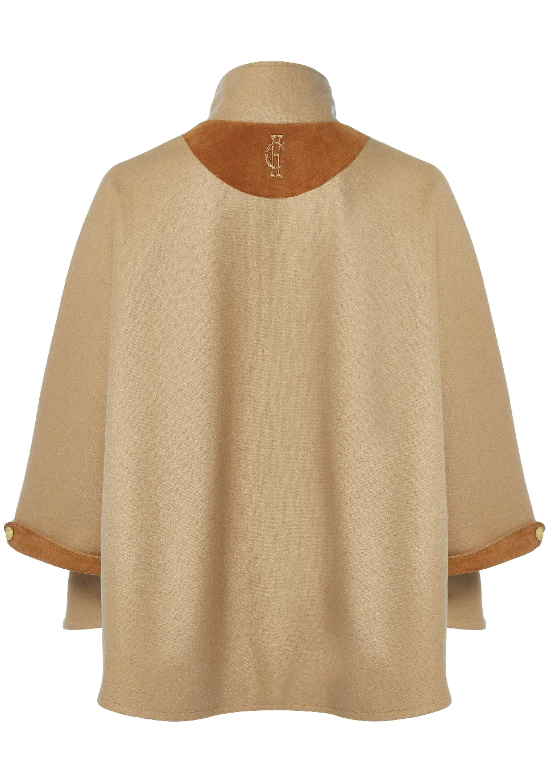 Holland Cooper The Classic Cape Camel New