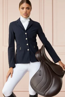 Holland Cooper The Competition Jacket Ink Navy Sale
