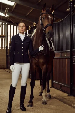 Holland Cooper The Competition Jacket Ink Navy Sale