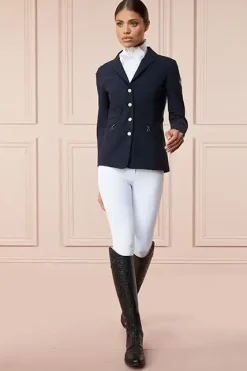 Holland Cooper The Competition Jacket Ink Navy Sale