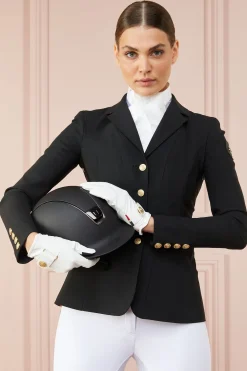 Holland Cooper The Competition Jacket Black Best
