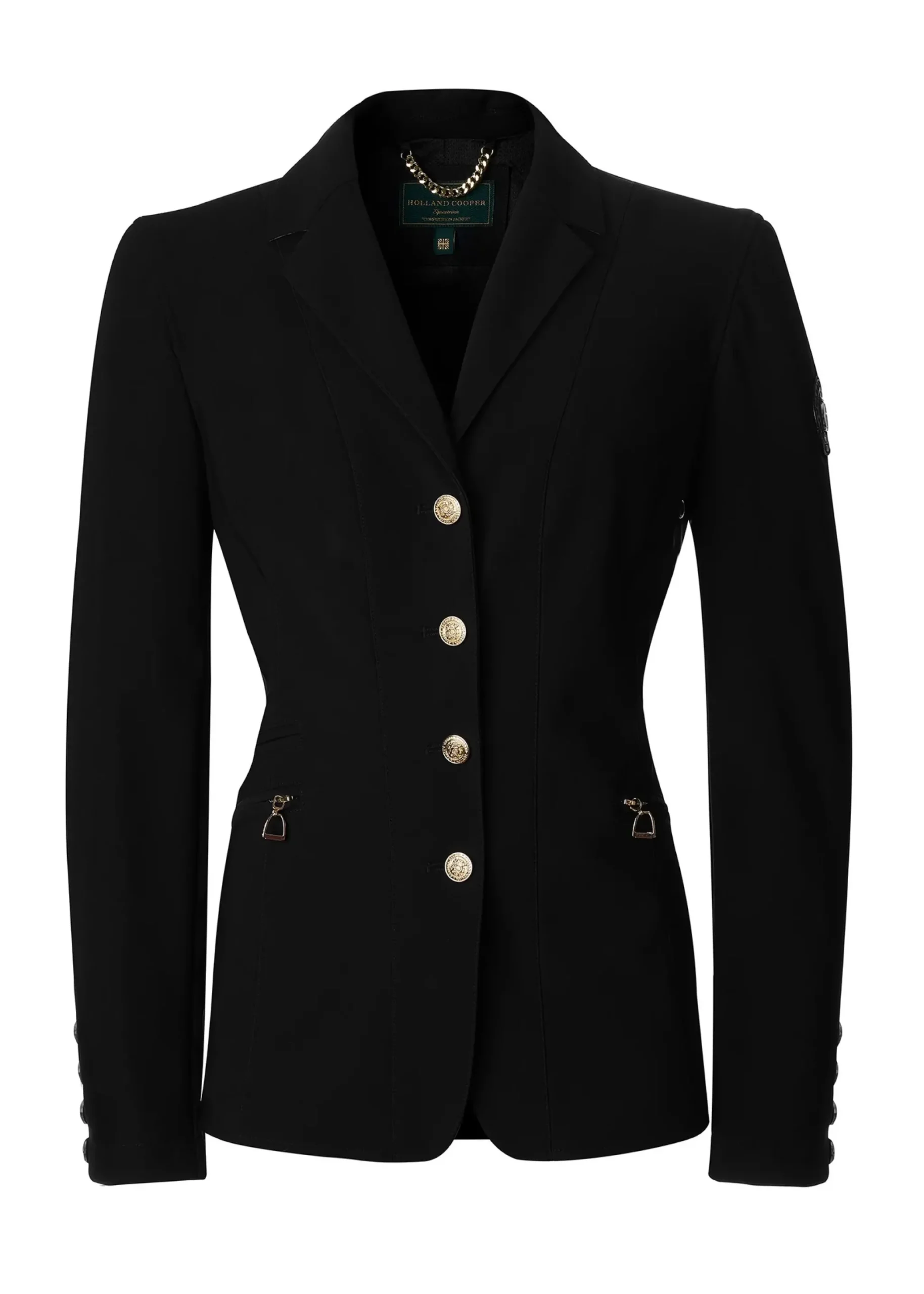 Holland Cooper The Competition Jacket Black Best