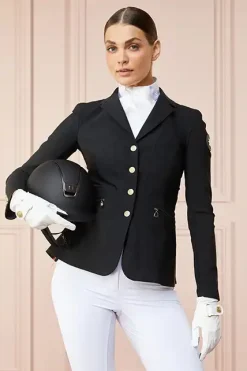 Holland Cooper The Competition Jacket Black Best