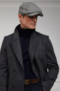 Holland Cooper The Double Breasted Coat Soft Graphite Hot