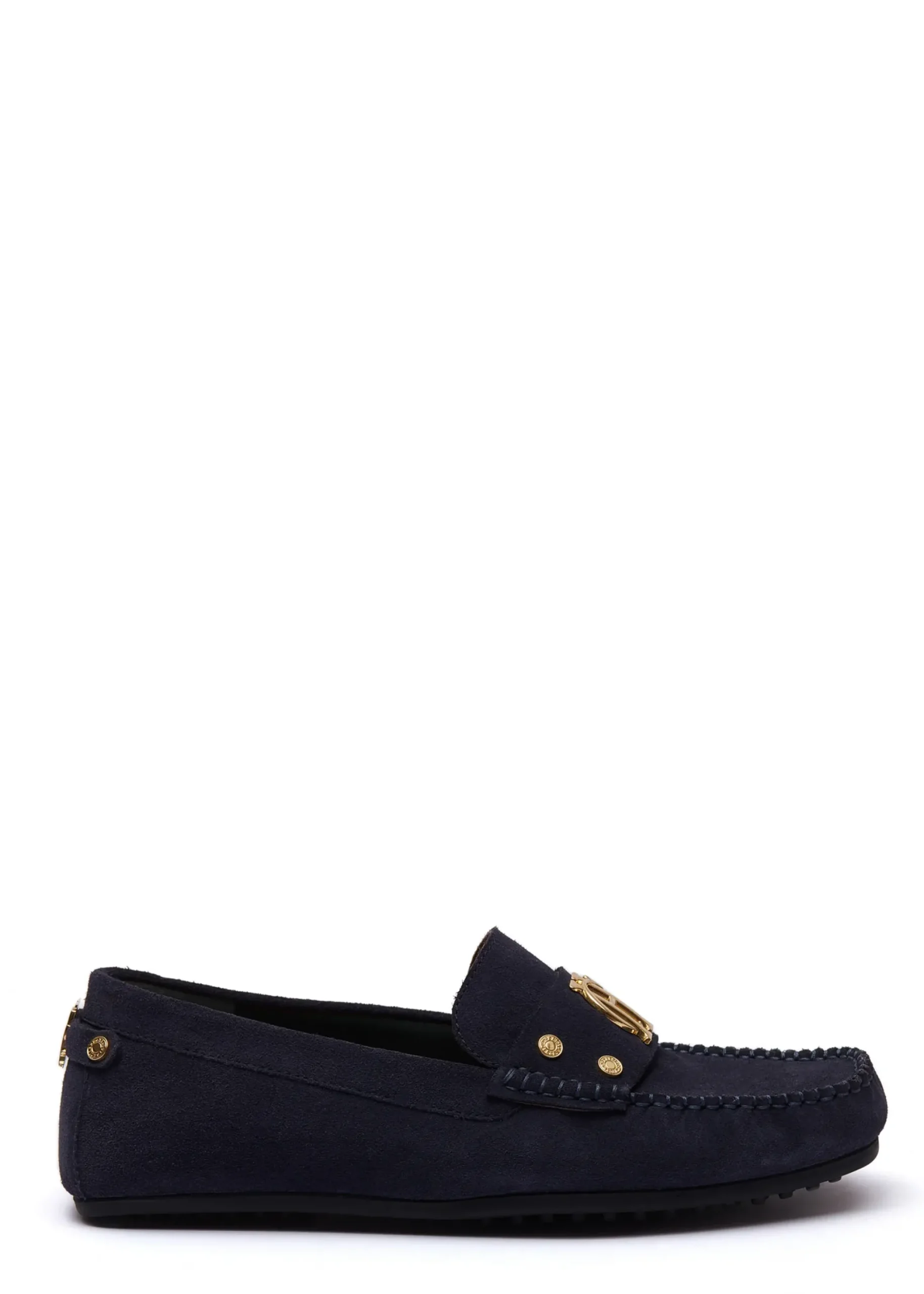 Holland Cooper The Driving Loafer Ink Navy Best