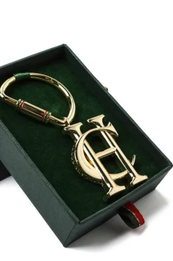 Holland Cooper The HC Keyring Hot