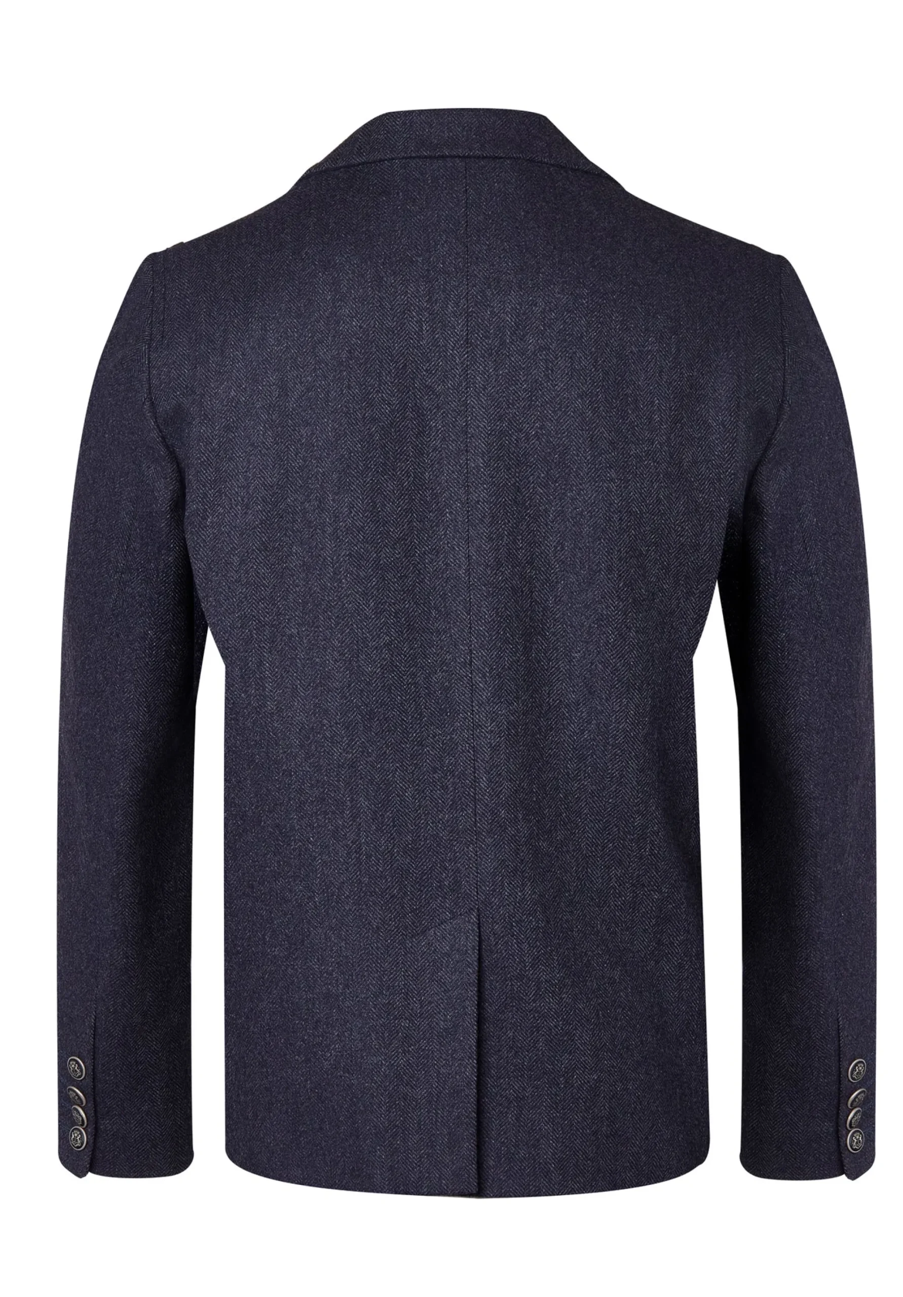 Holland Cooper The Single Breasted Blazer Navy Duke Discount