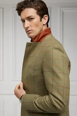 Holland Cooper The Single Breasted Blazer Uppingham Green Sale