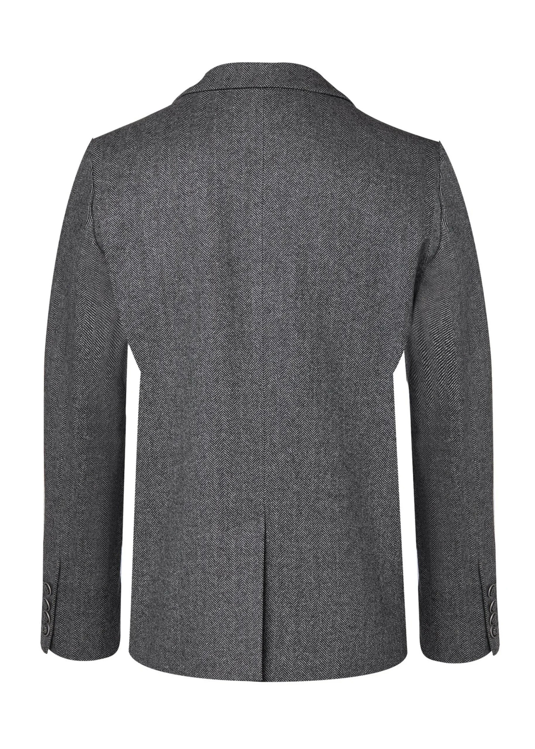Holland Cooper The Single Breasted Blazer Mono Herringbone Outlet