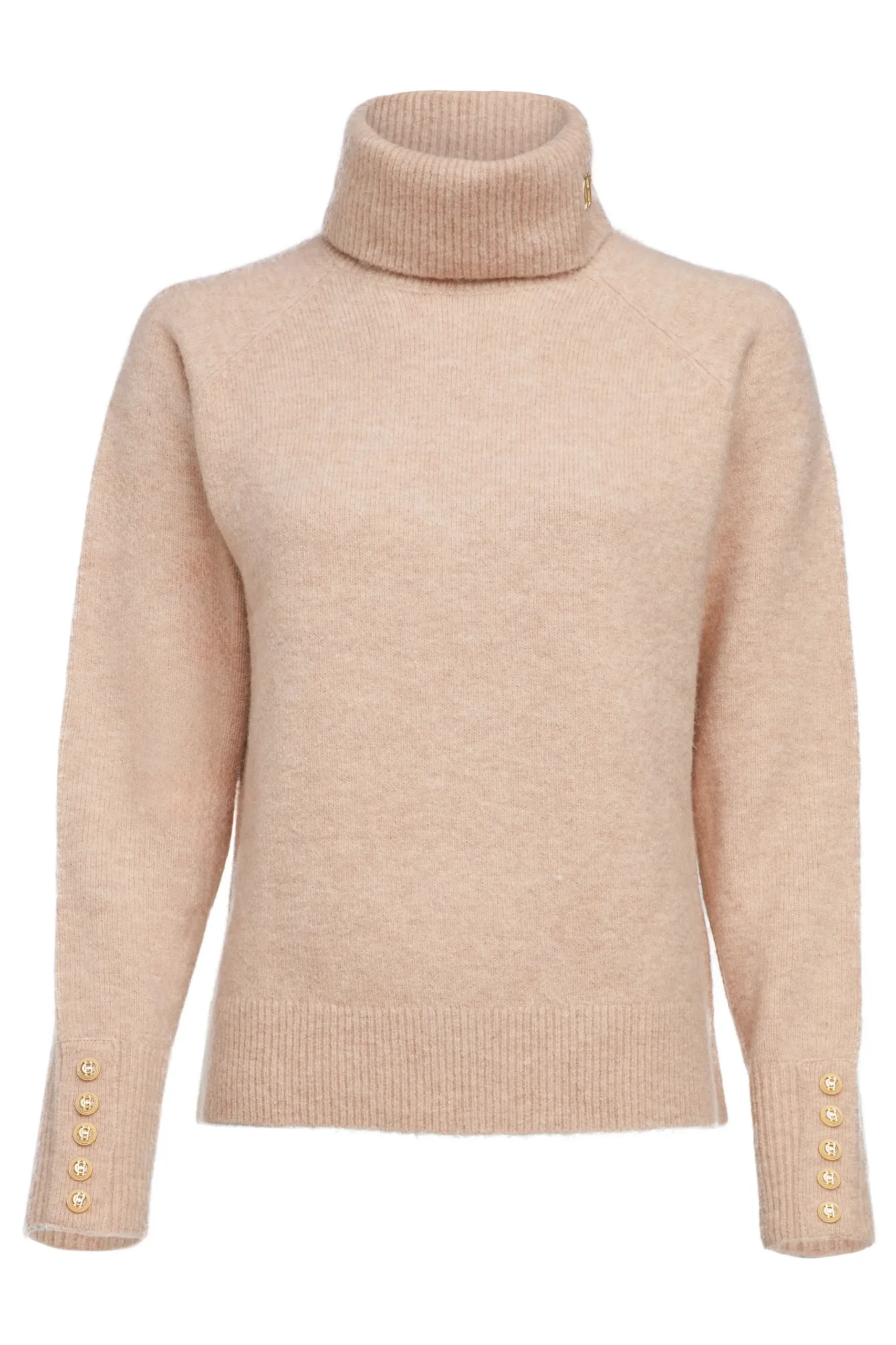 Holland Cooper Tori Knit Light Camel Sale