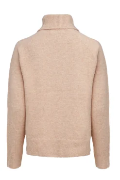 Holland Cooper Tori Knit Light Camel Sale