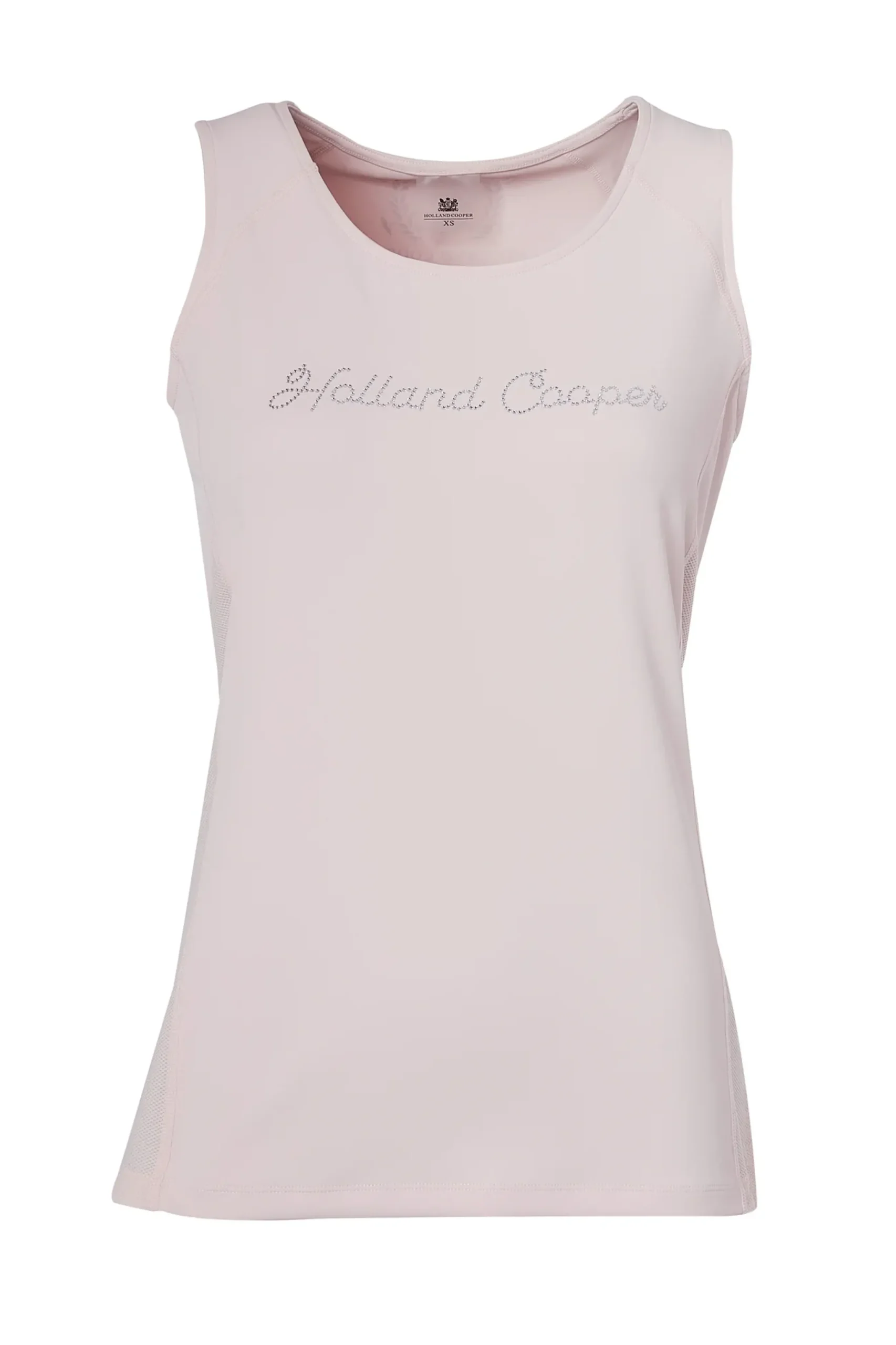 Holland Cooper Training Vest Blush Discount