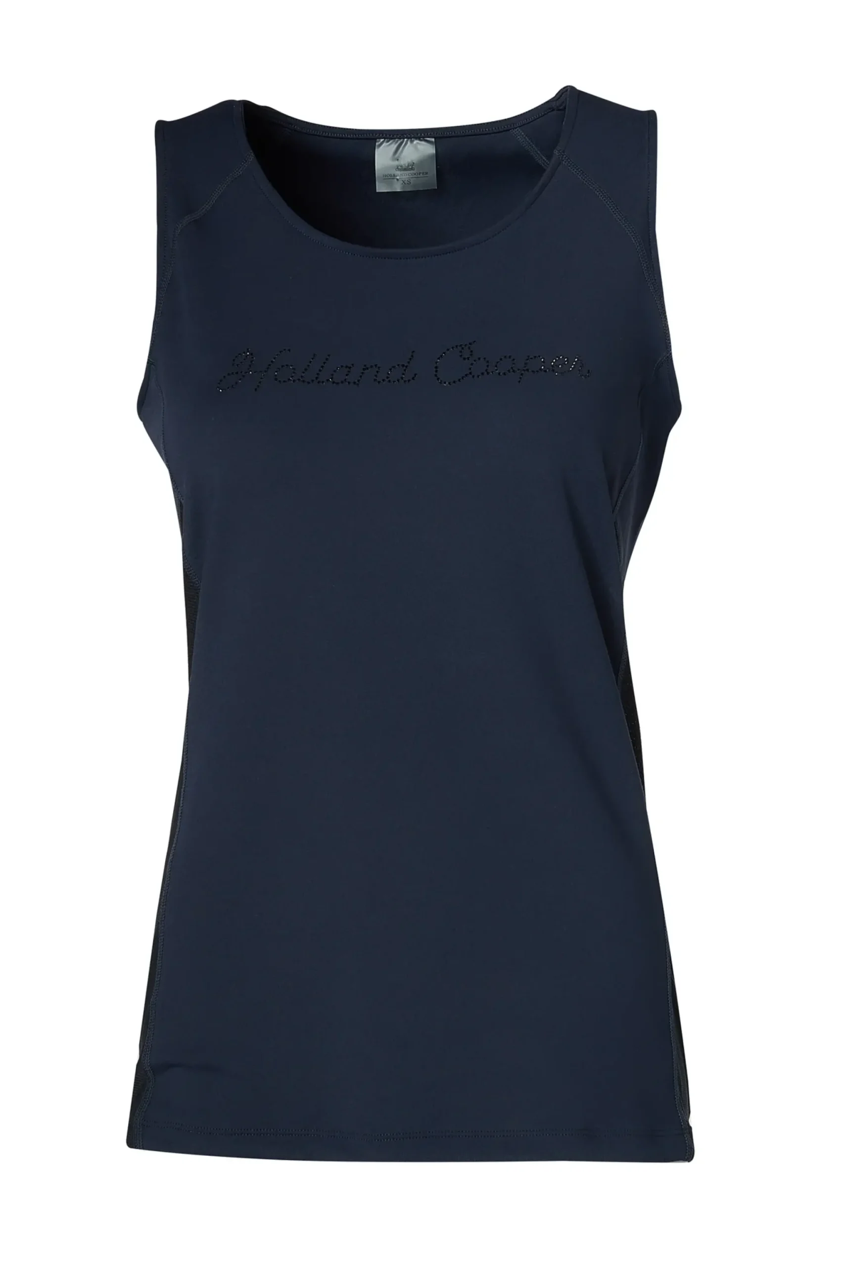 Holland Cooper Training Vest Ink Navy New