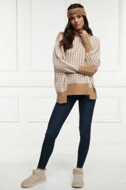 Holland Cooper Ultra Mini Shearling Boot Oyster Sale