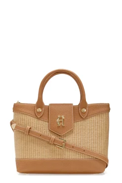 Holland Cooper Valencia Mini Tote Tan