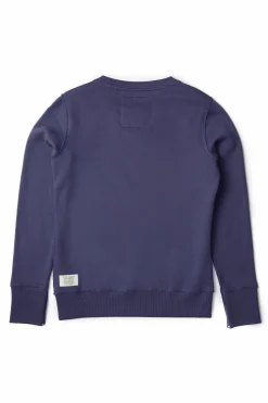 Holland Cooper Varsity Crew Yale Blue Best