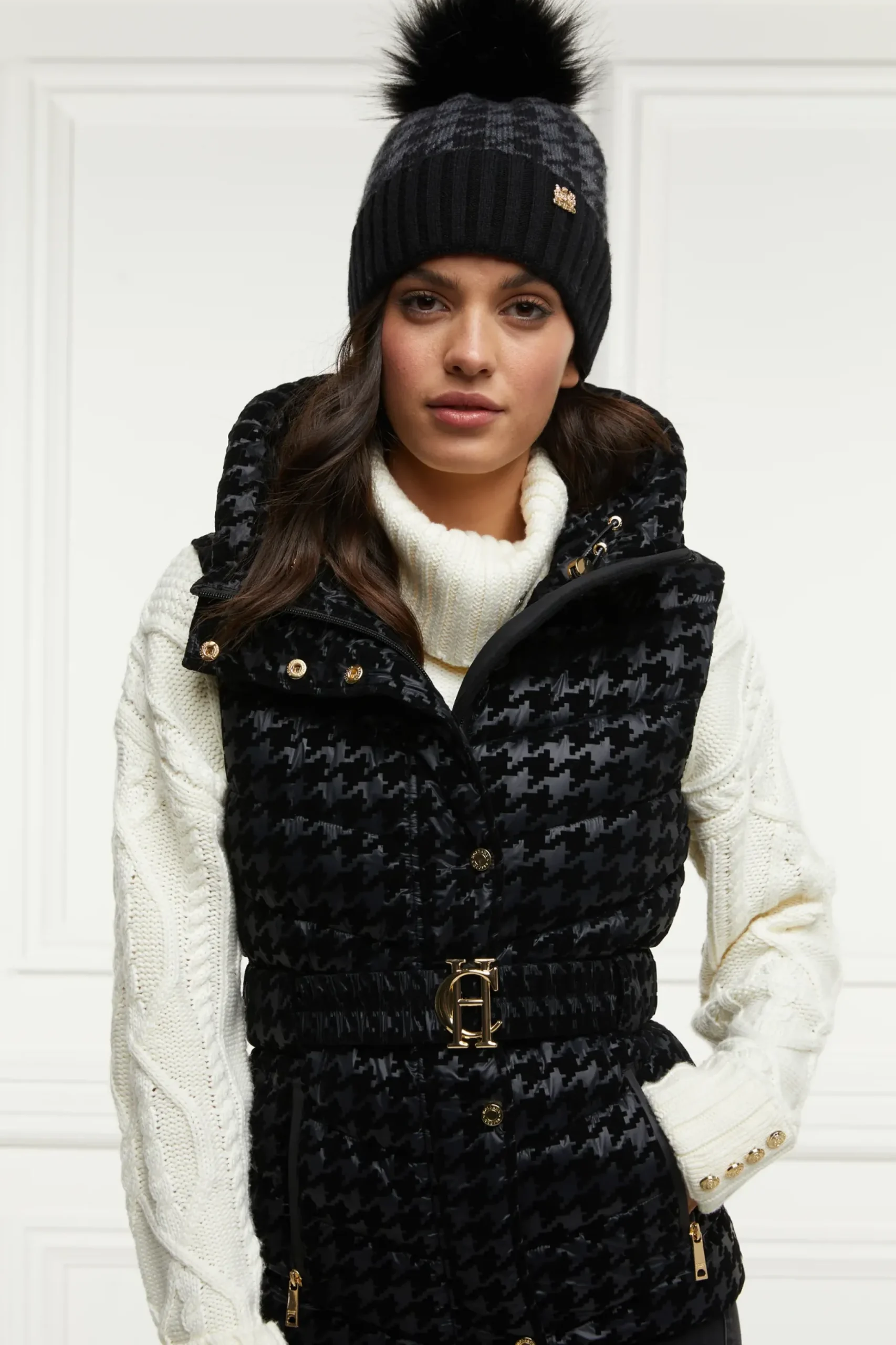 Holland Cooper Vermont Gilet