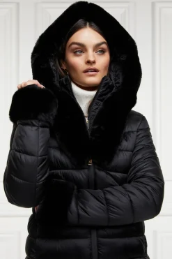 Holland Cooper Vostock Coat New