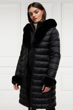 Holland Cooper Vostock Coat New