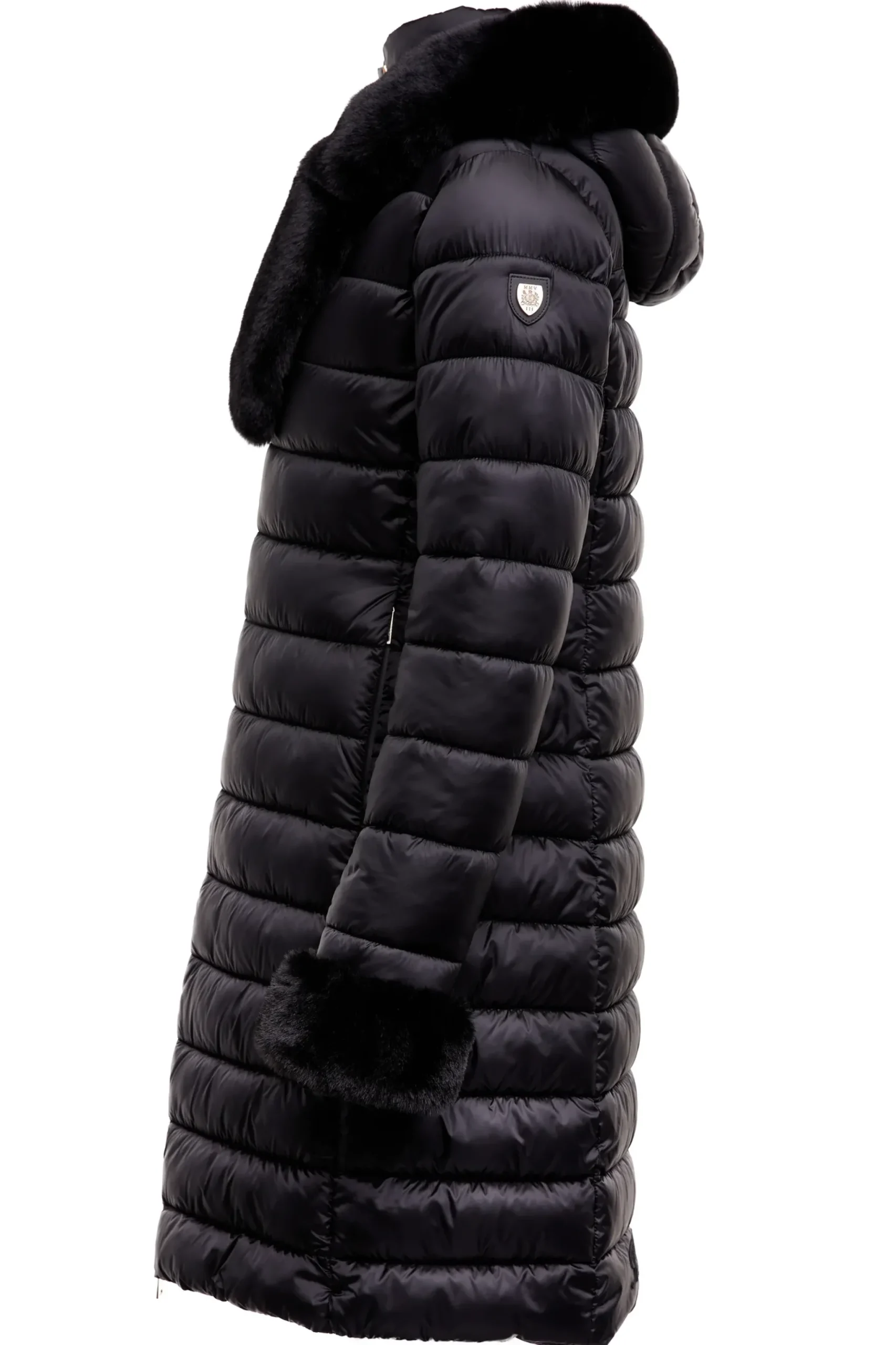 Holland Cooper Vostock Coat New
