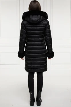 Holland Cooper Vostock Coat New