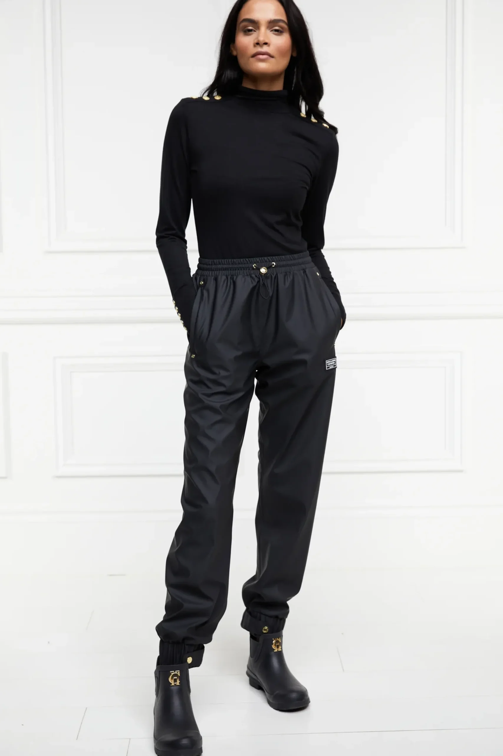 Holland Cooper Waterproof Rain Trouser