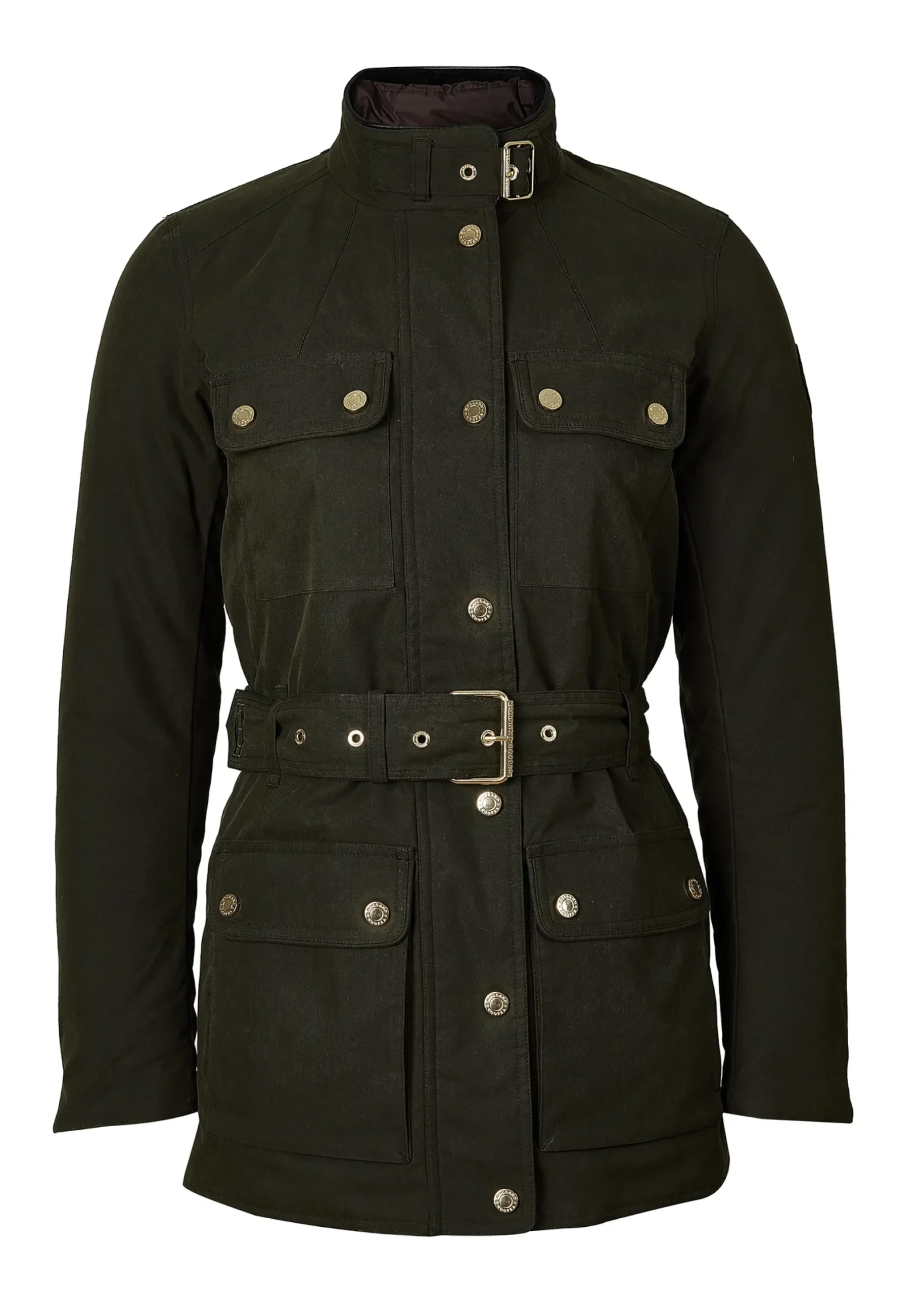 Holland Cooper Wax Field Jacket Sale