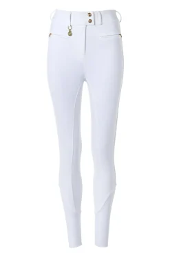 Holland Cooper Windsor Breeches White Best