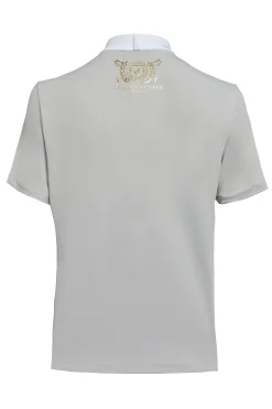 Holland Cooper Windsor Short Sleeve Base Layer Pebble Online