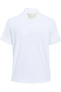 Holland Cooper Windsor Show Shirt White Best