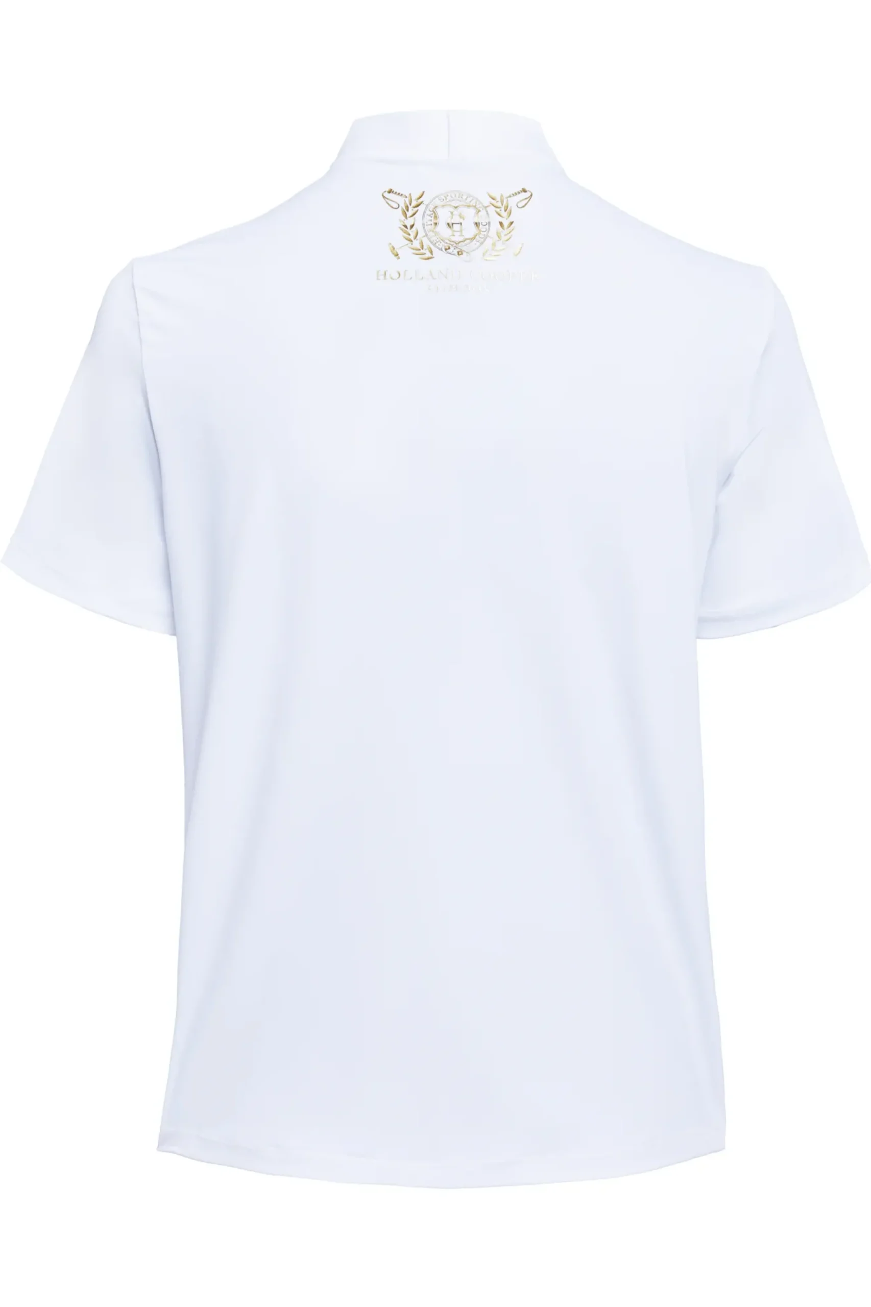 Holland Cooper Windsor Show Shirt White Best