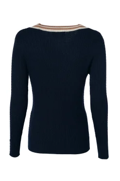 Holland Cooper Zoe Knit Ink Navy Discount